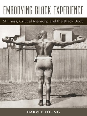 cover image of Embodying Black Experience